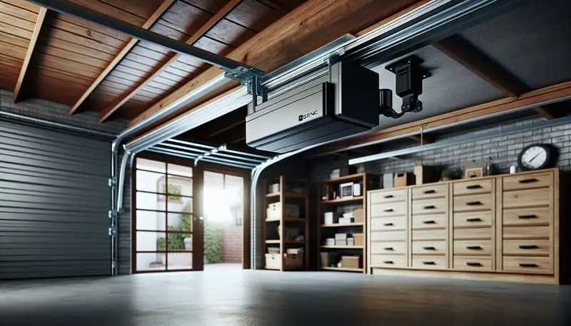 Garage Door Opener Repair — Malibu Bowl