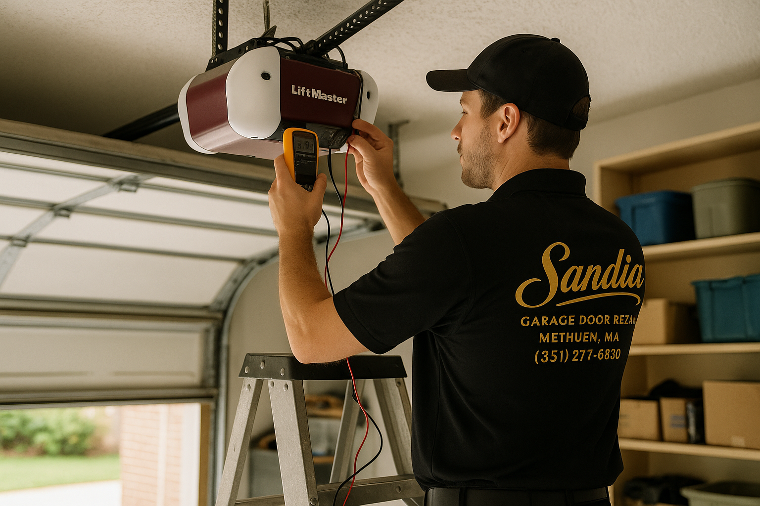 Choosing the Right Garage Door for Your Climate in Oak Park, CA