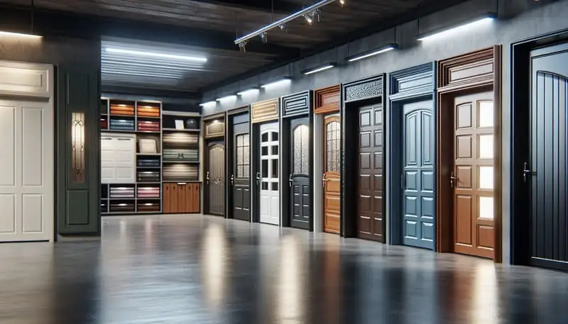 Garage Door Panel Replacement — Simi Valley