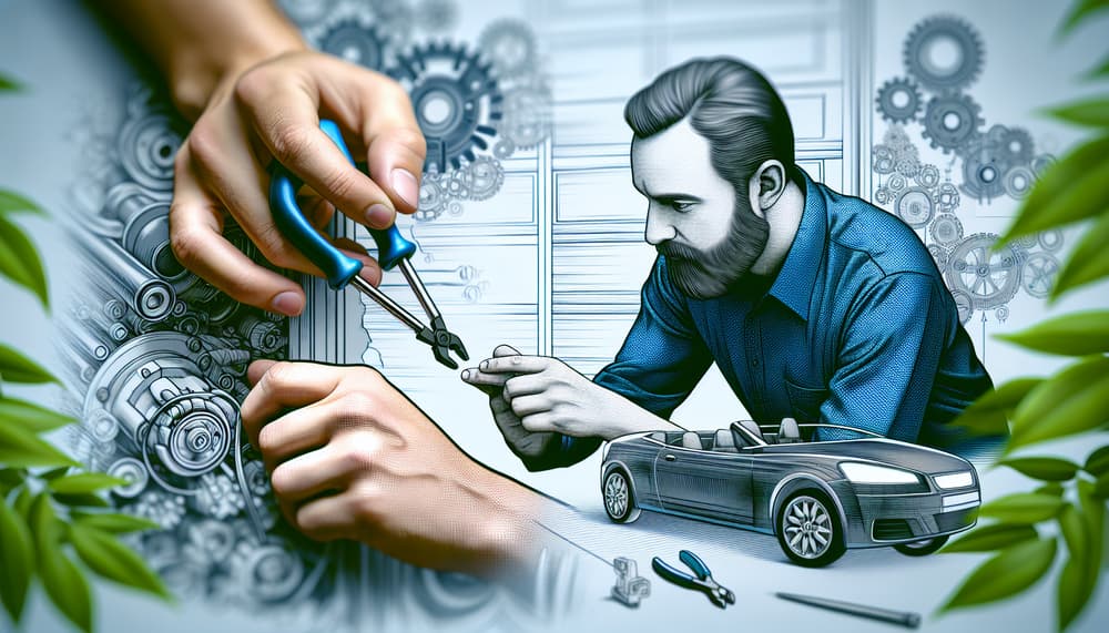 Quality garage door repair and installation