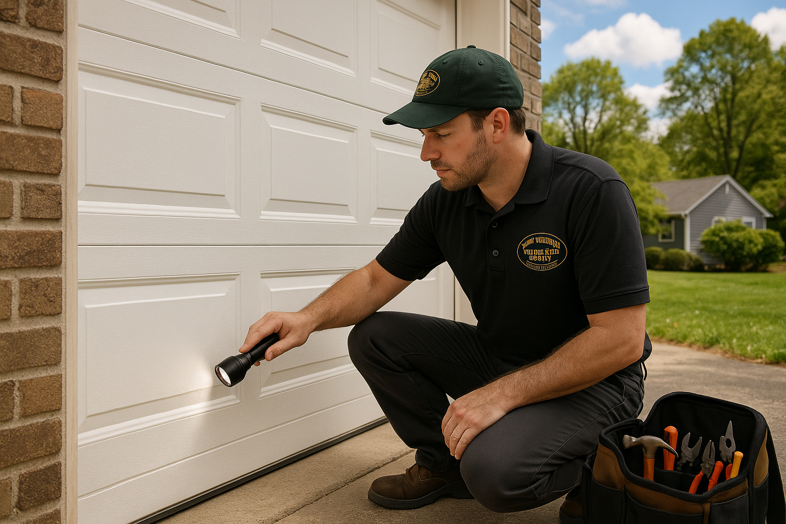 Quality garage door repair and installation