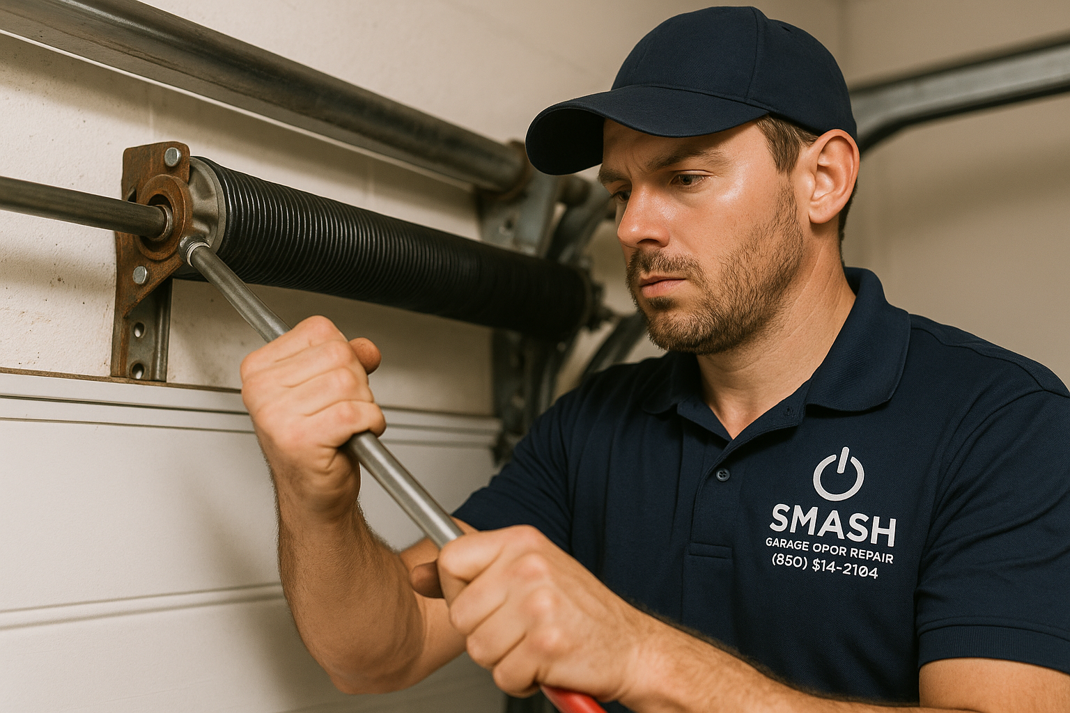 Top Security Features for Your Garage Door in Oak Park