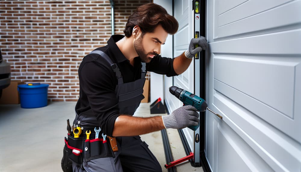 Emergency Garage Door Repair service in Oak Park