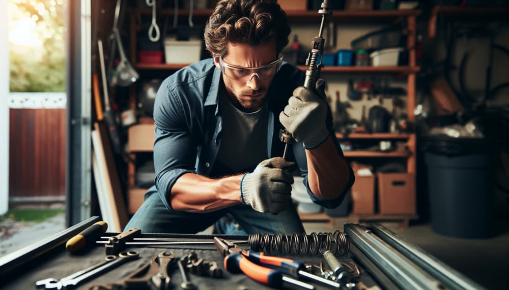Emergency Garage Door Repair service in Oak Park